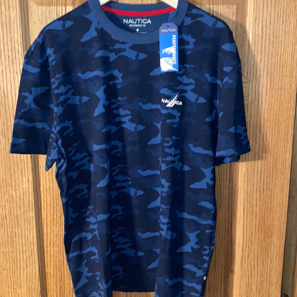 Nautica Performance Tee